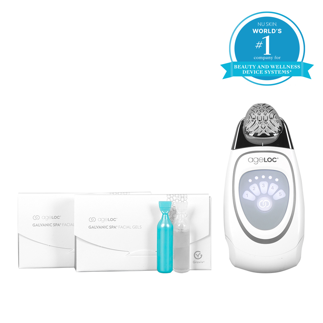 ageLOC GALVANIC SPA 本体セット 未開封 ageLOC GALVANIC SPA 本体セット 未開封